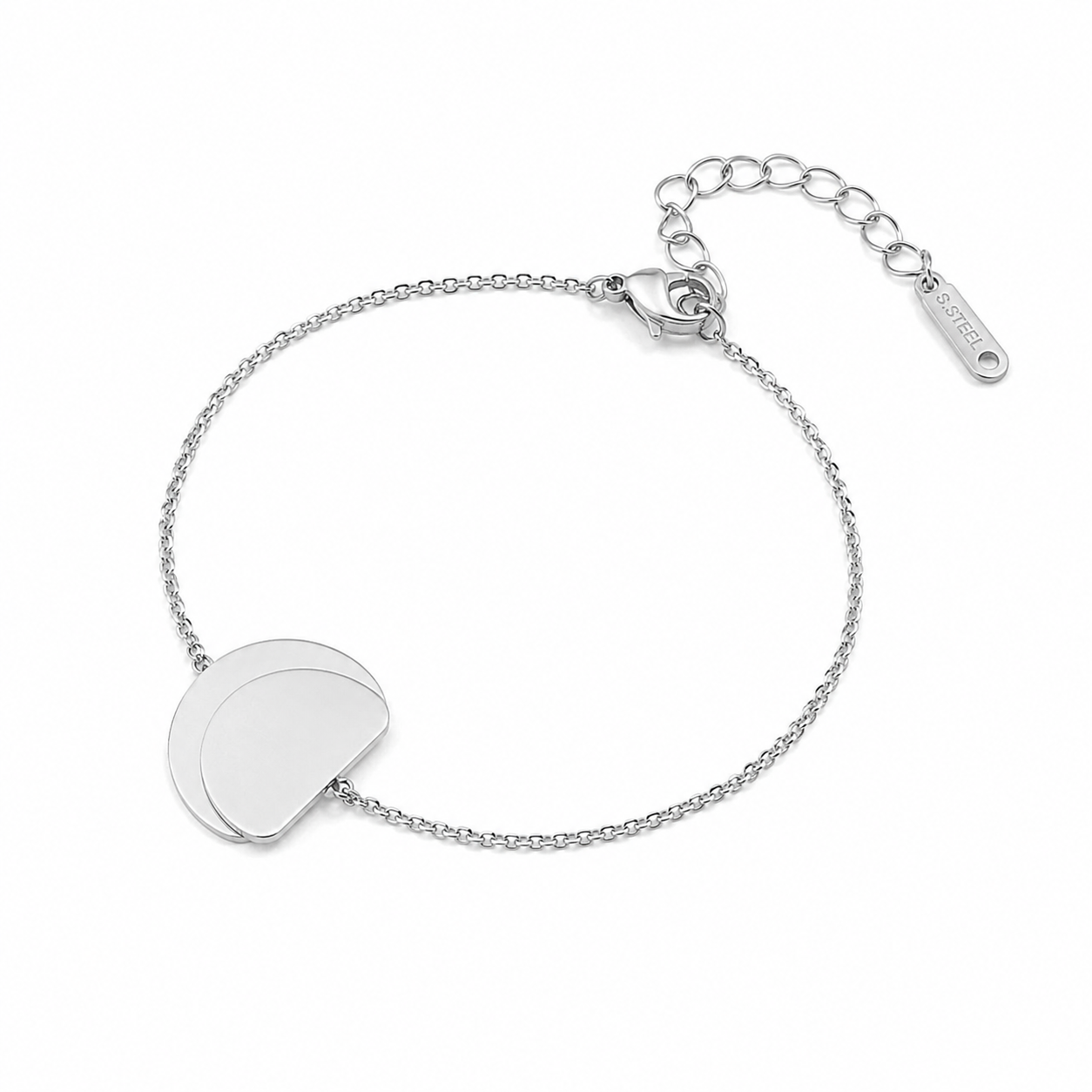 Bracelet Double Éclat