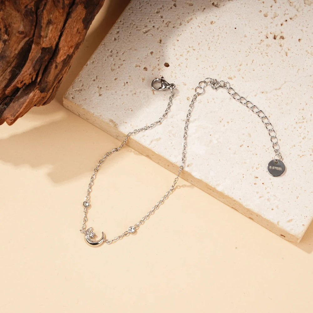 Bracelet Lune Éclat