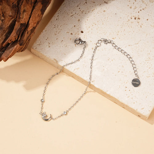 Bracelet Lune Éclat