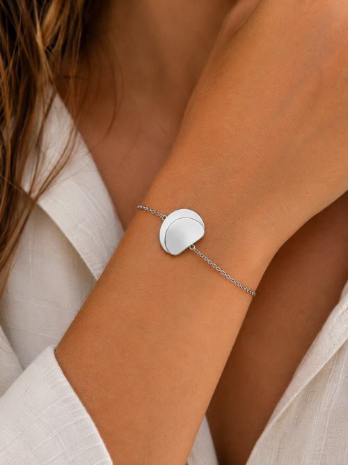Bracelet Double Éclat