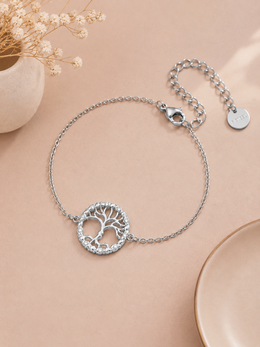 Bracelet Arbre de Vie Éclat