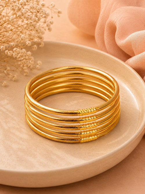 Bracelets Joncs Inspiration Bouddhiste