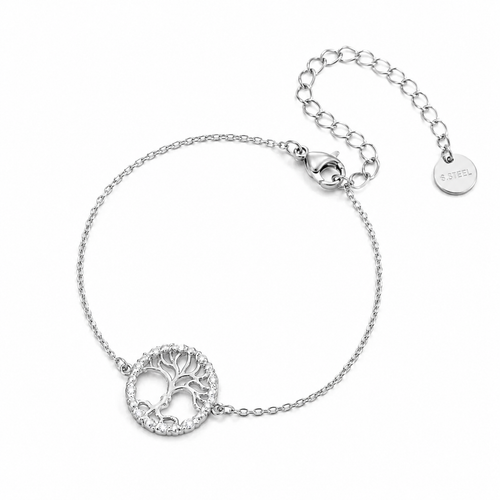 Bracelet Arbre de Vie Éclat