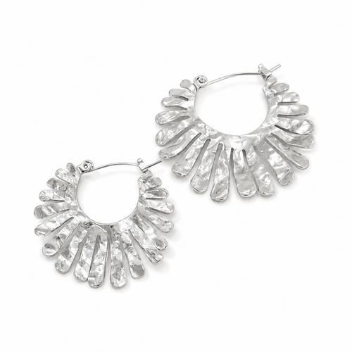 Boucles d’Oreilles Éclat Solaire