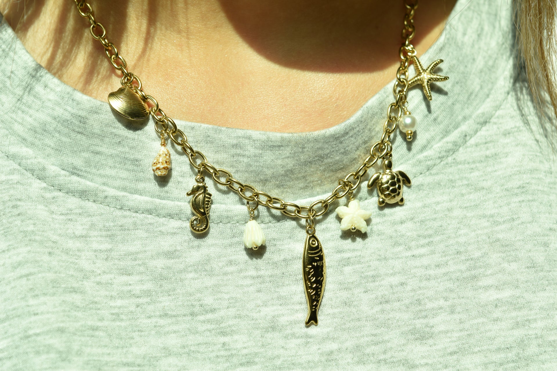 Collier Corail