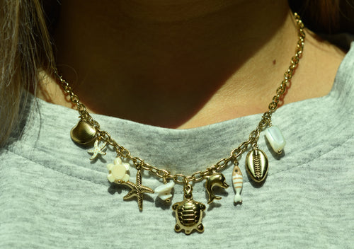 Collier Océane
