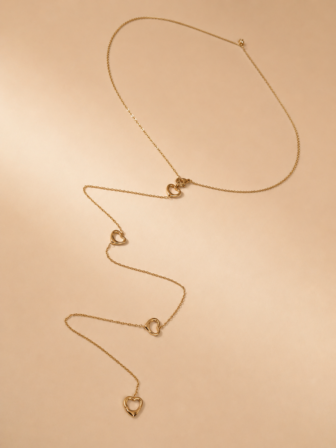 COLLIER DOS CŒURS