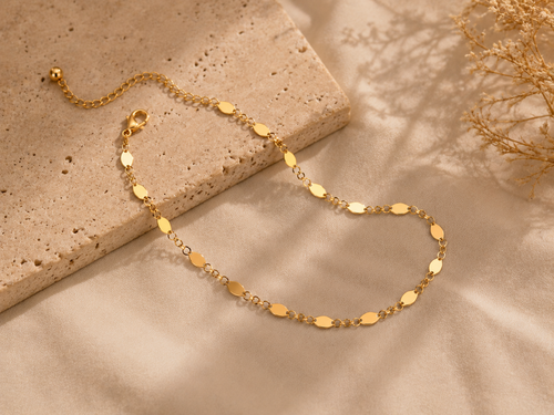 CHAÎNE DE TAILLE PASTILLES