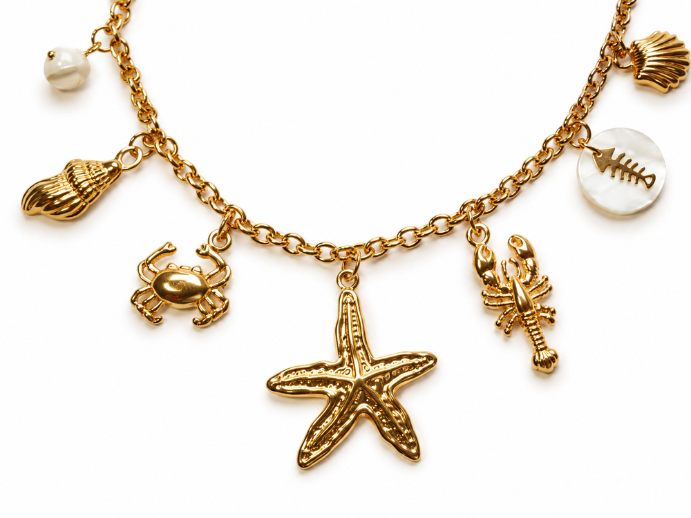 Collier Lagon