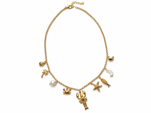 Collier Trésor Marin