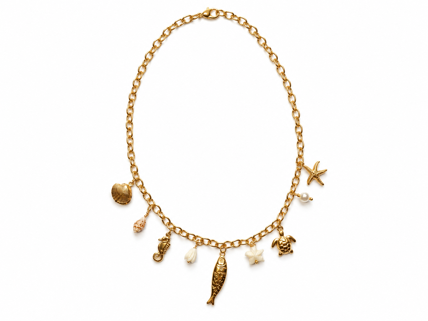 Collier Corail
