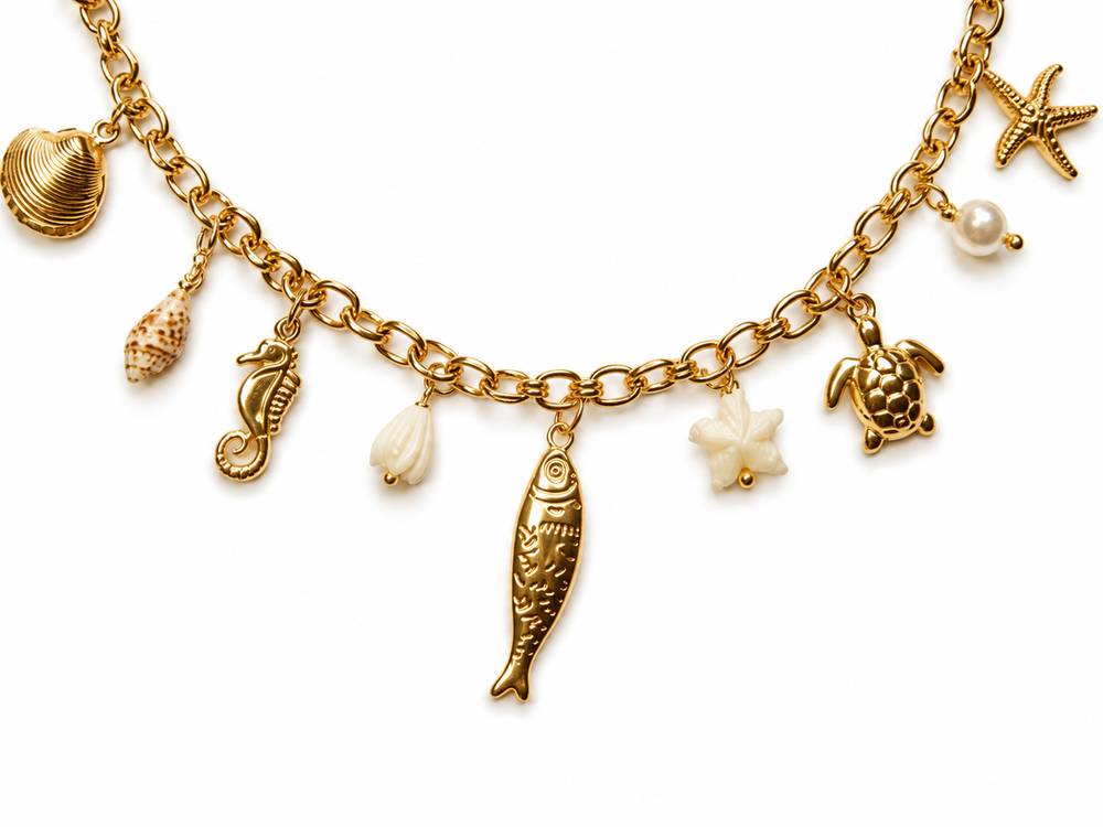 Collier Corail