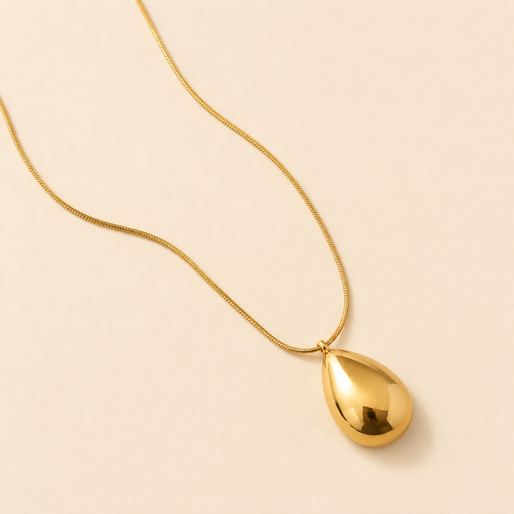COLLIER GOUTTE ESSENTIELLE
