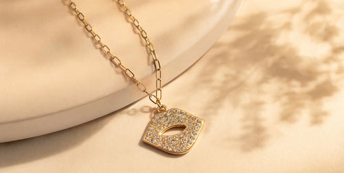 COLLIER ÉCLAT DE BAISER