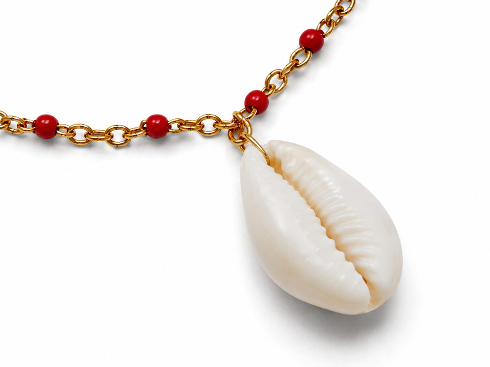 Bracelet Cauri