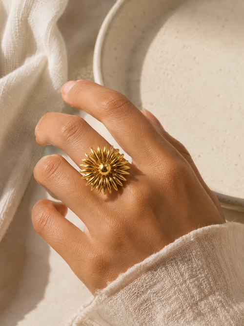 BAGUE MARGUERITE
