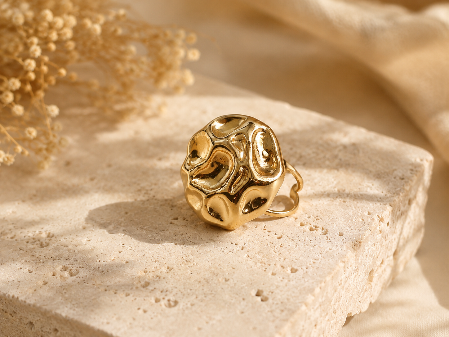BAGUE ORGANIQUE