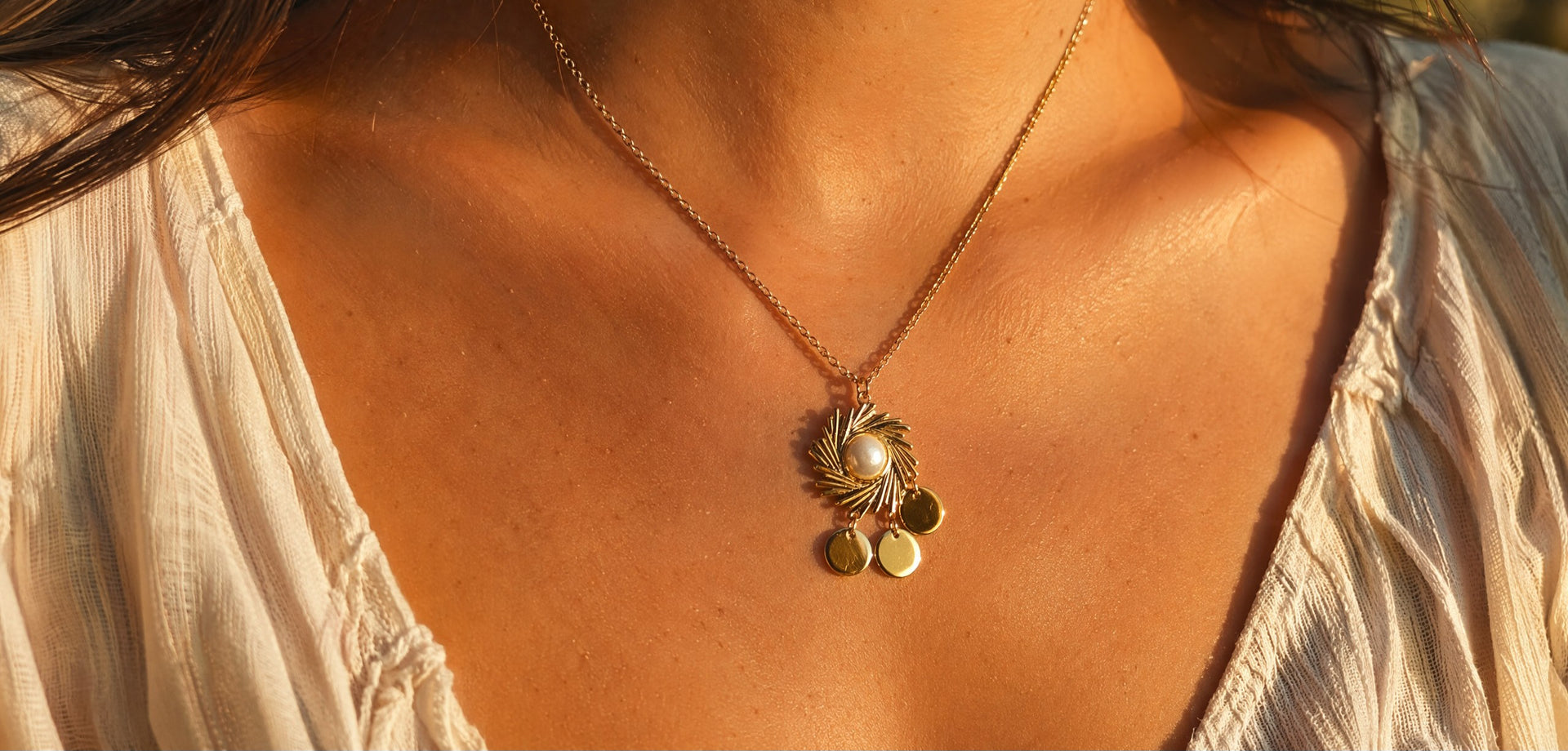 COLLIER AURÉLIA