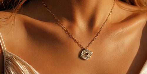COLLIER ÉCLAT DE BAISER