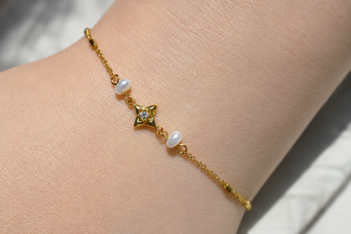 Bracelet Étoile