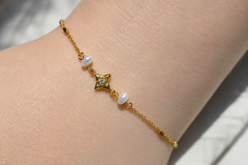 Bracelet Étoile