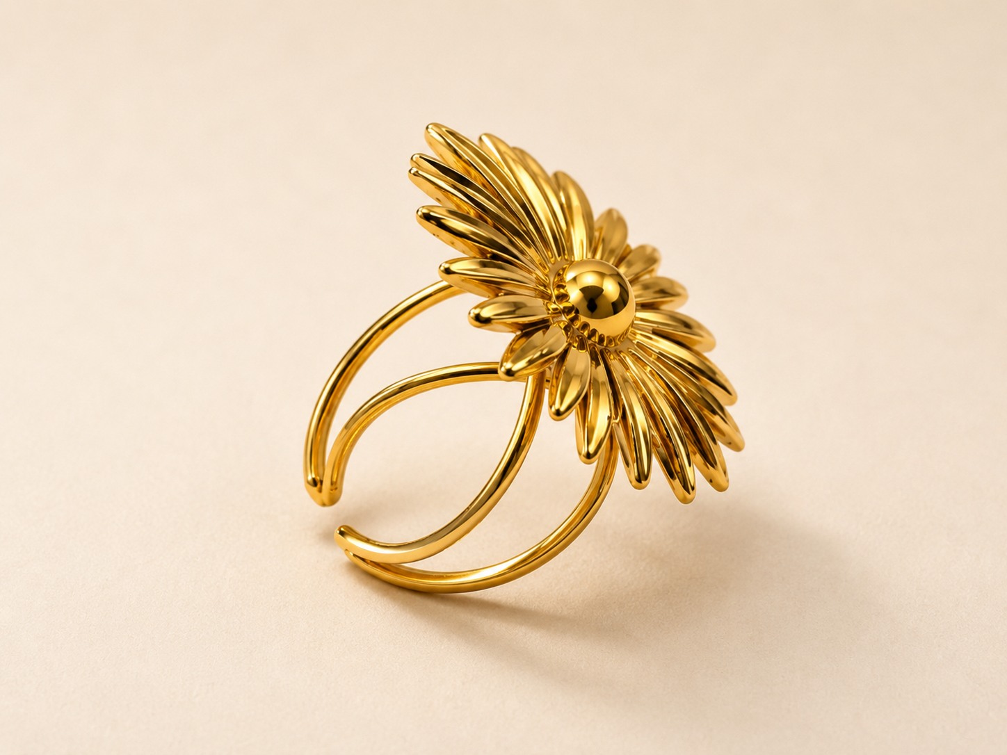 BAGUE MARGUERITE