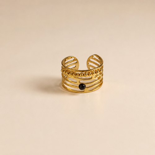 BAGUE PERLE