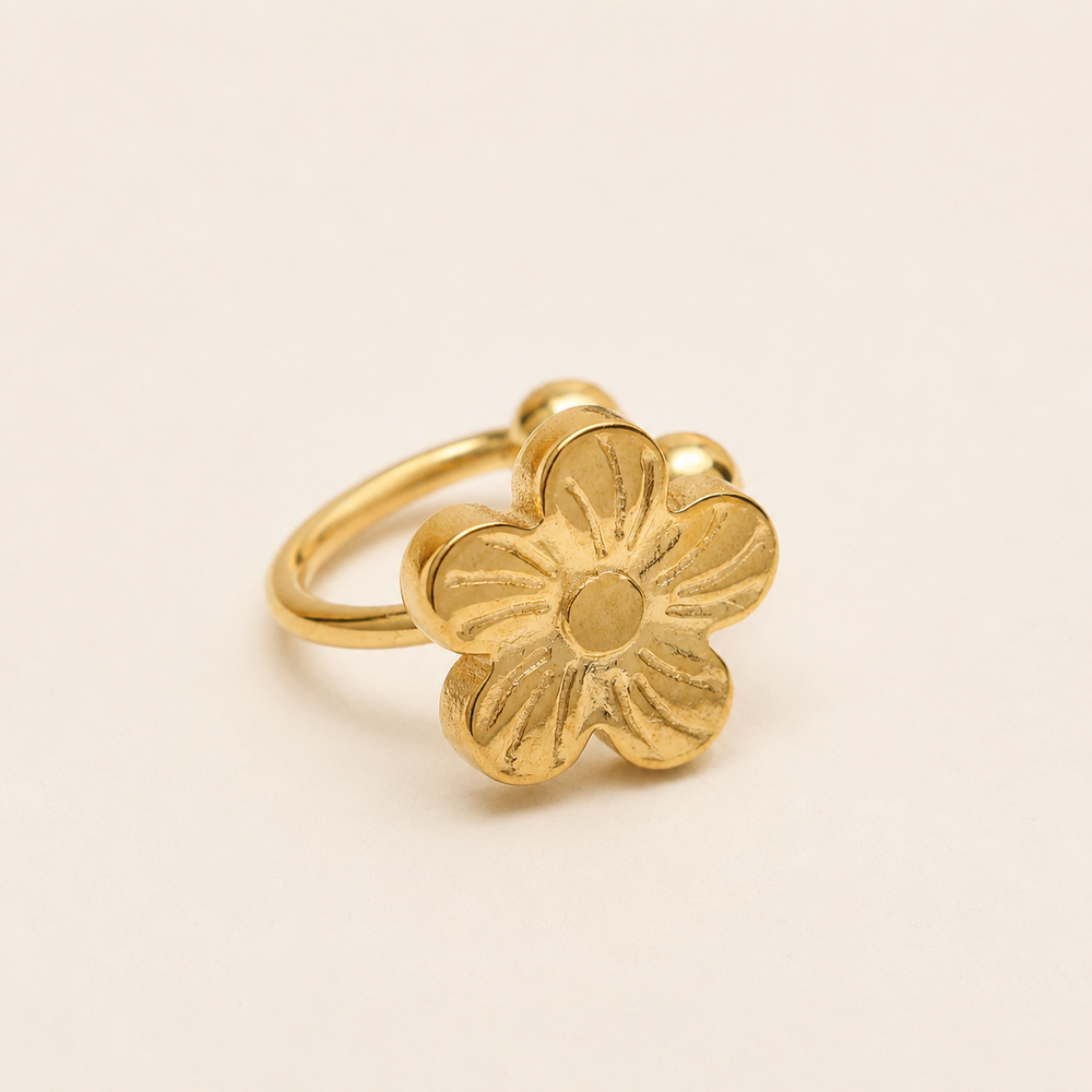 EARCUFF FLEUR