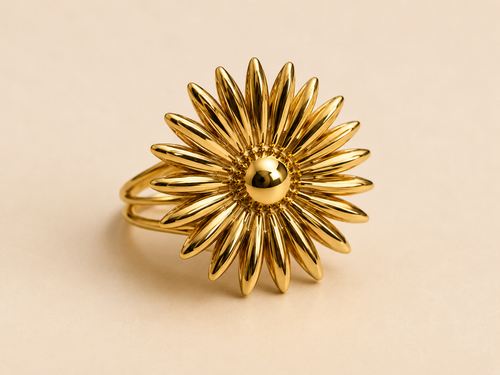 BAGUE MARGUERITE