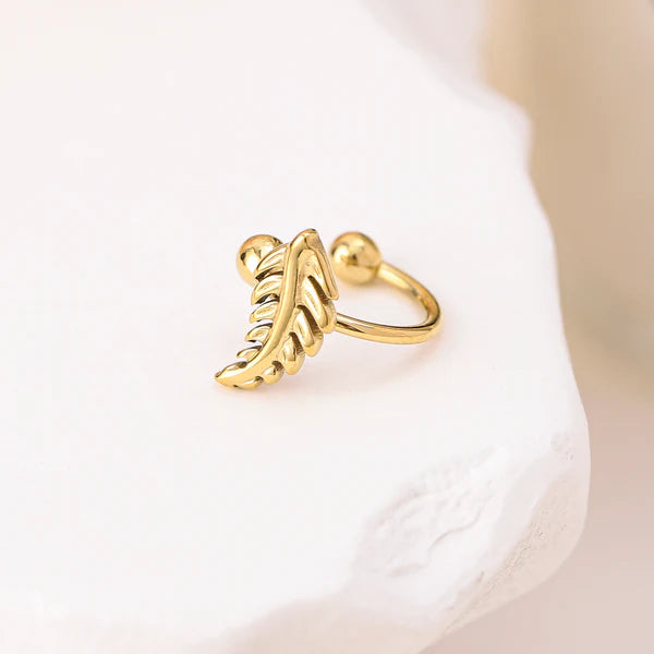 EARCUFF FEUILLE