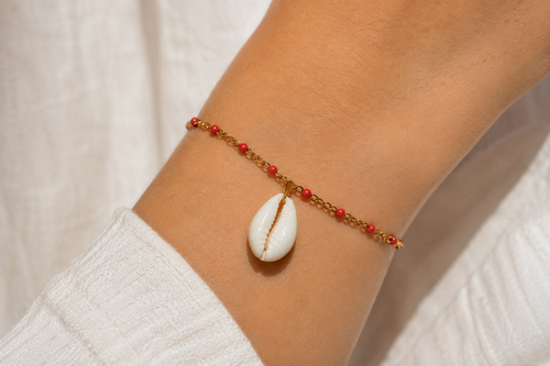 Bracelet Cauri