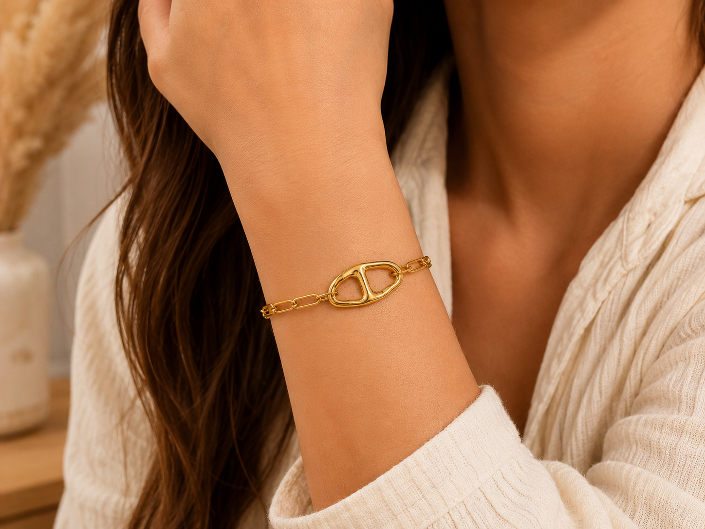 BRACELET DOUBLE FORME