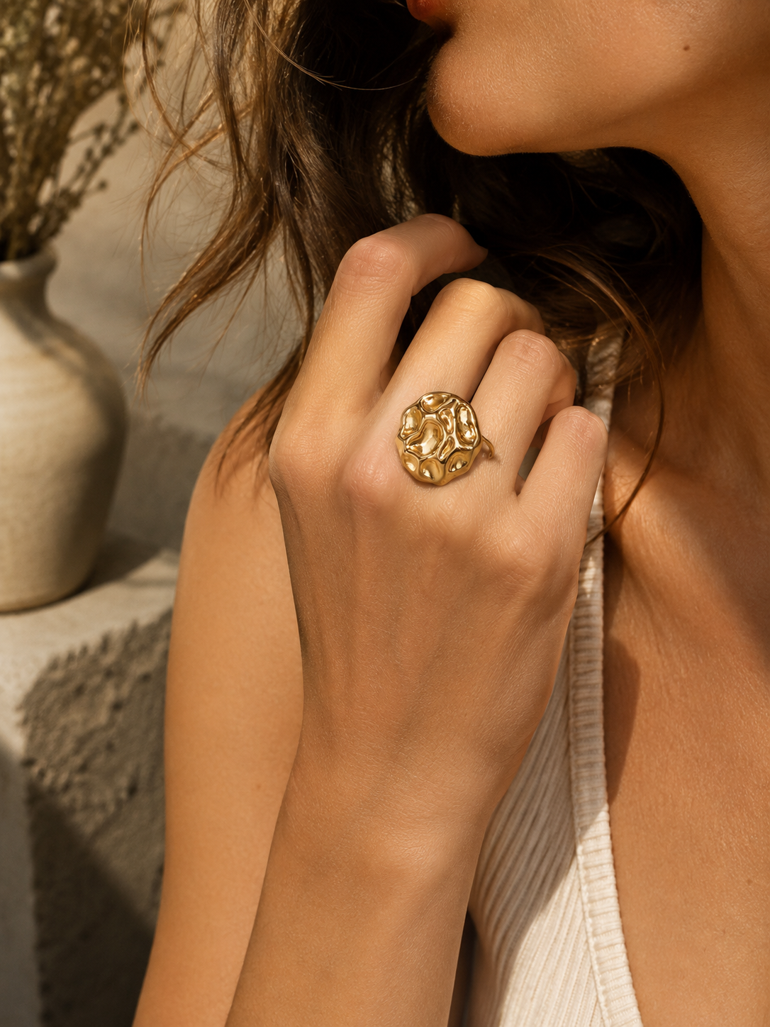 BAGUE ORGANIQUE