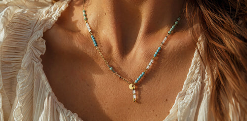 COLLIER LAGUNA