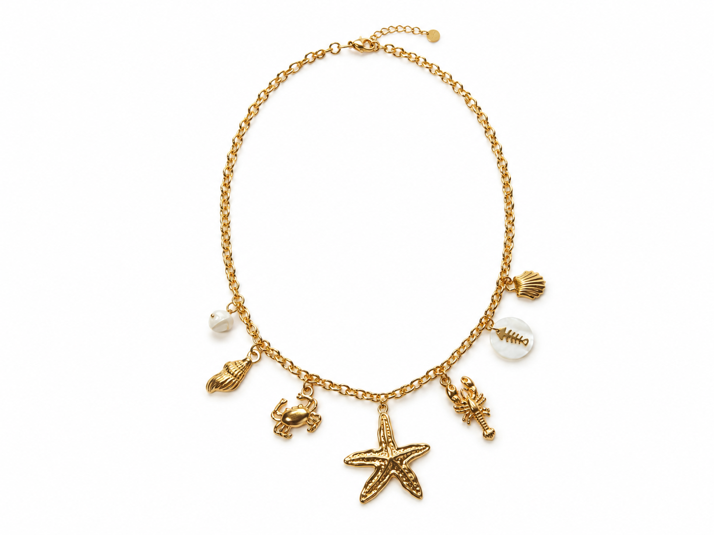 Collier Lagon