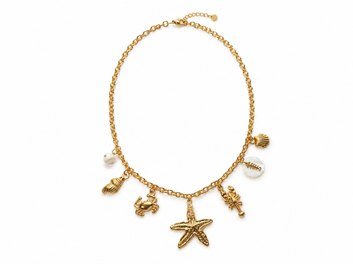Collier Lagon