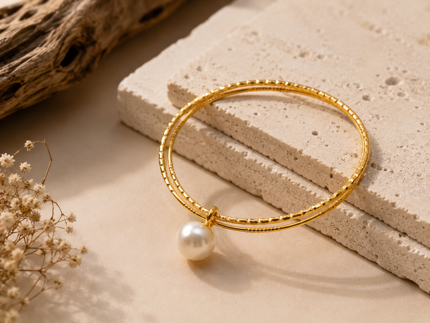 BRACELET PERLE ÉLÉGANCE