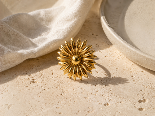 BAGUE MARGUERITE