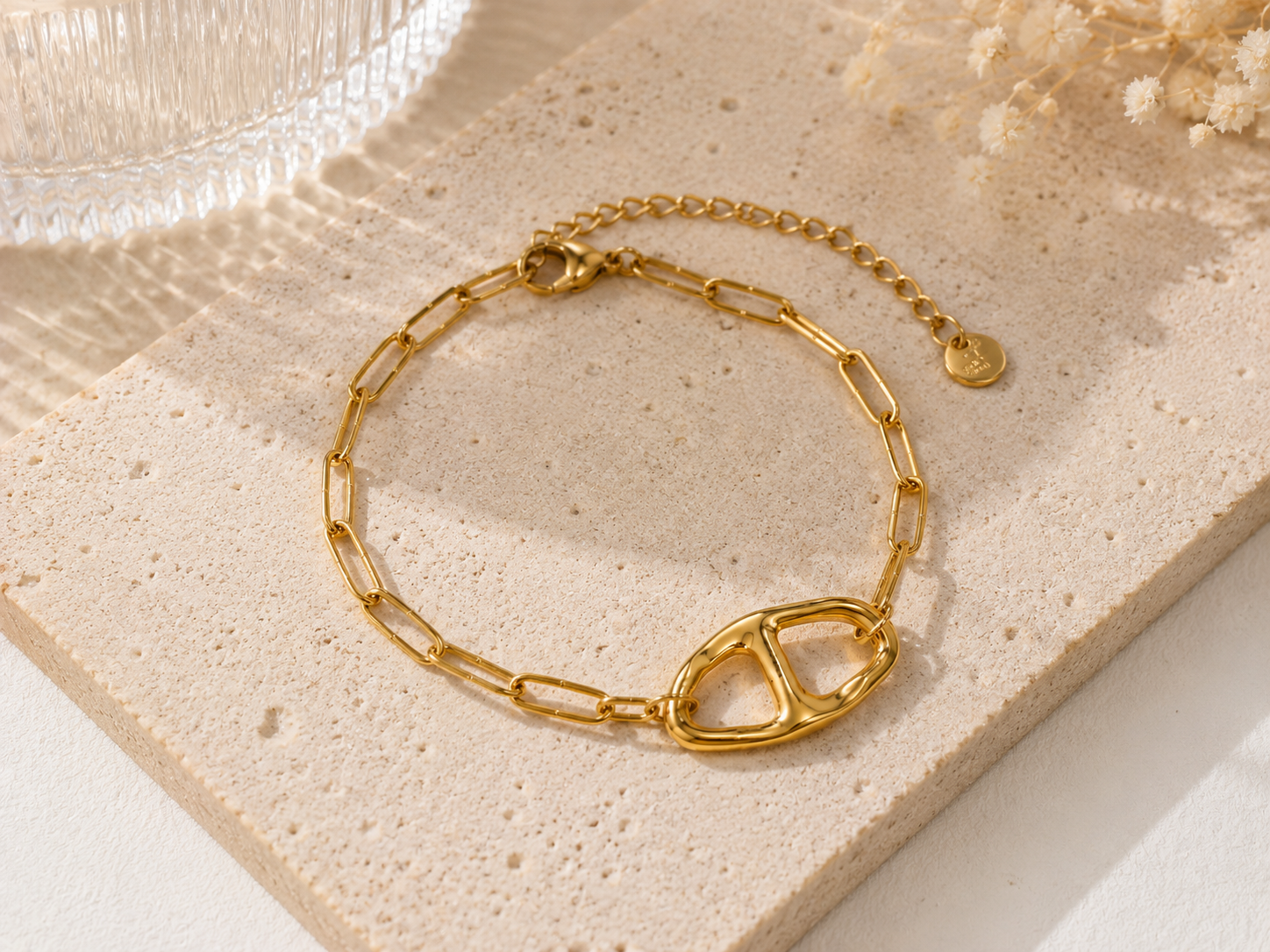 BRACELET DOUBLE FORME