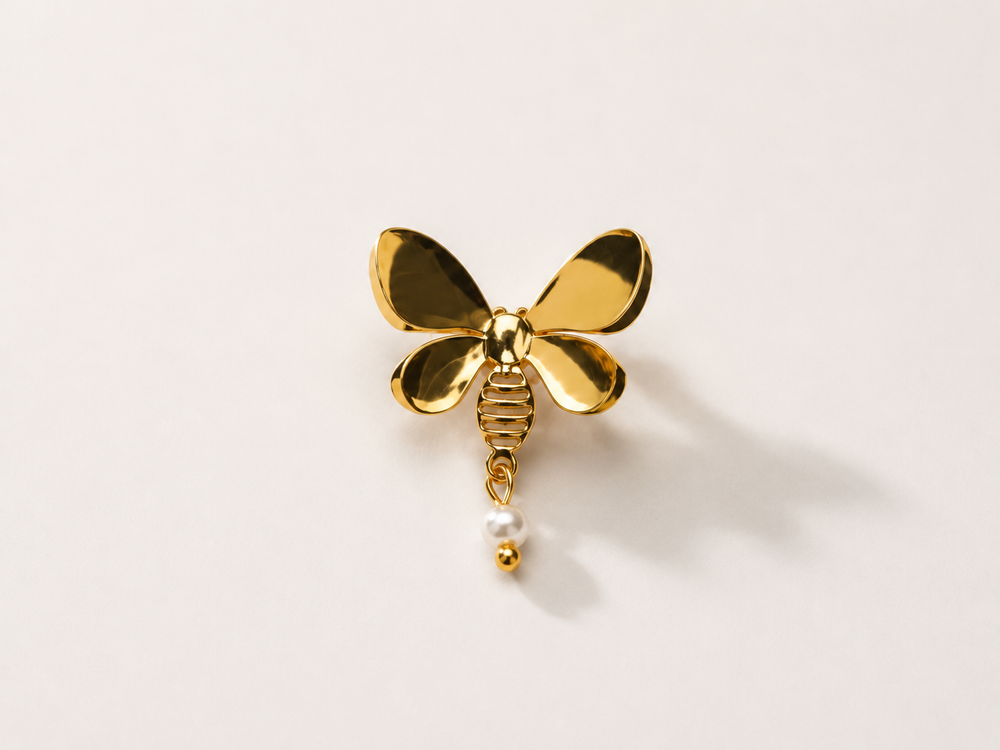 BAGUE ABEILLE