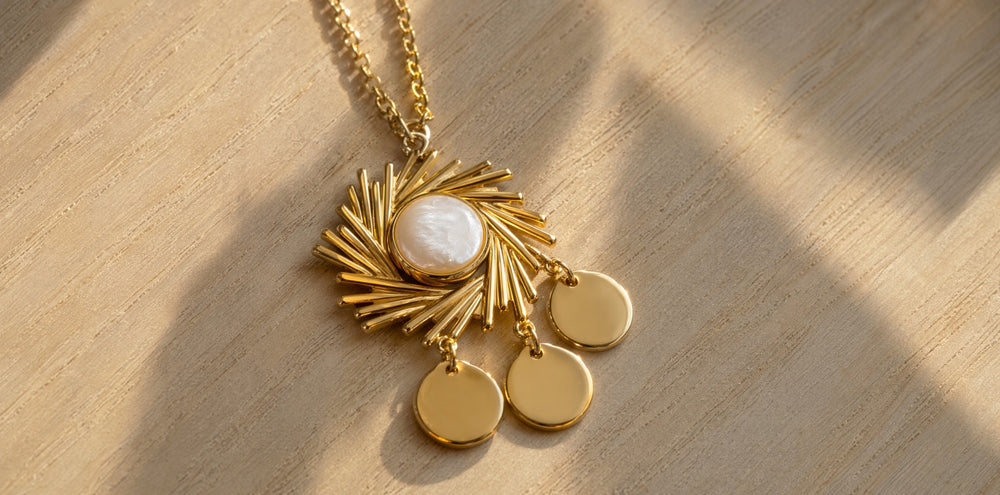 COLLIER AURÉLIA